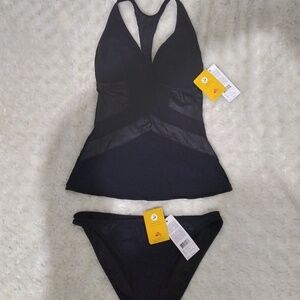Profile by Gottex Tankini Set  Size10